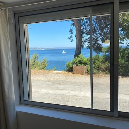 Apartamento T3 Les Pieds Dans L'Eau Istres Exterior foto