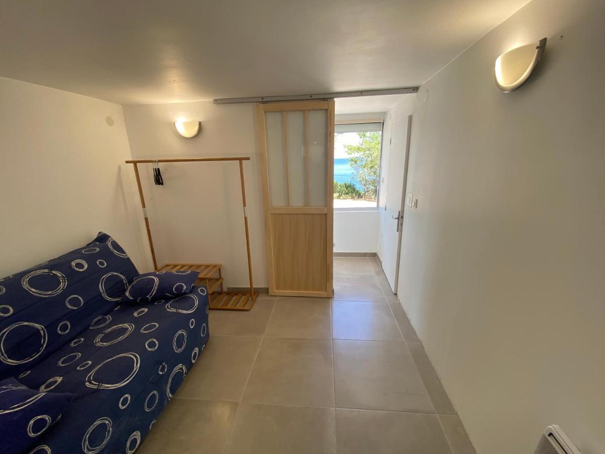 Apartamento T3 Les Pieds Dans L'Eau Istres Exterior foto