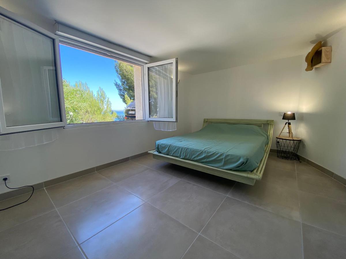 Apartamento T3 Les Pieds Dans L'Eau Istres Exterior foto