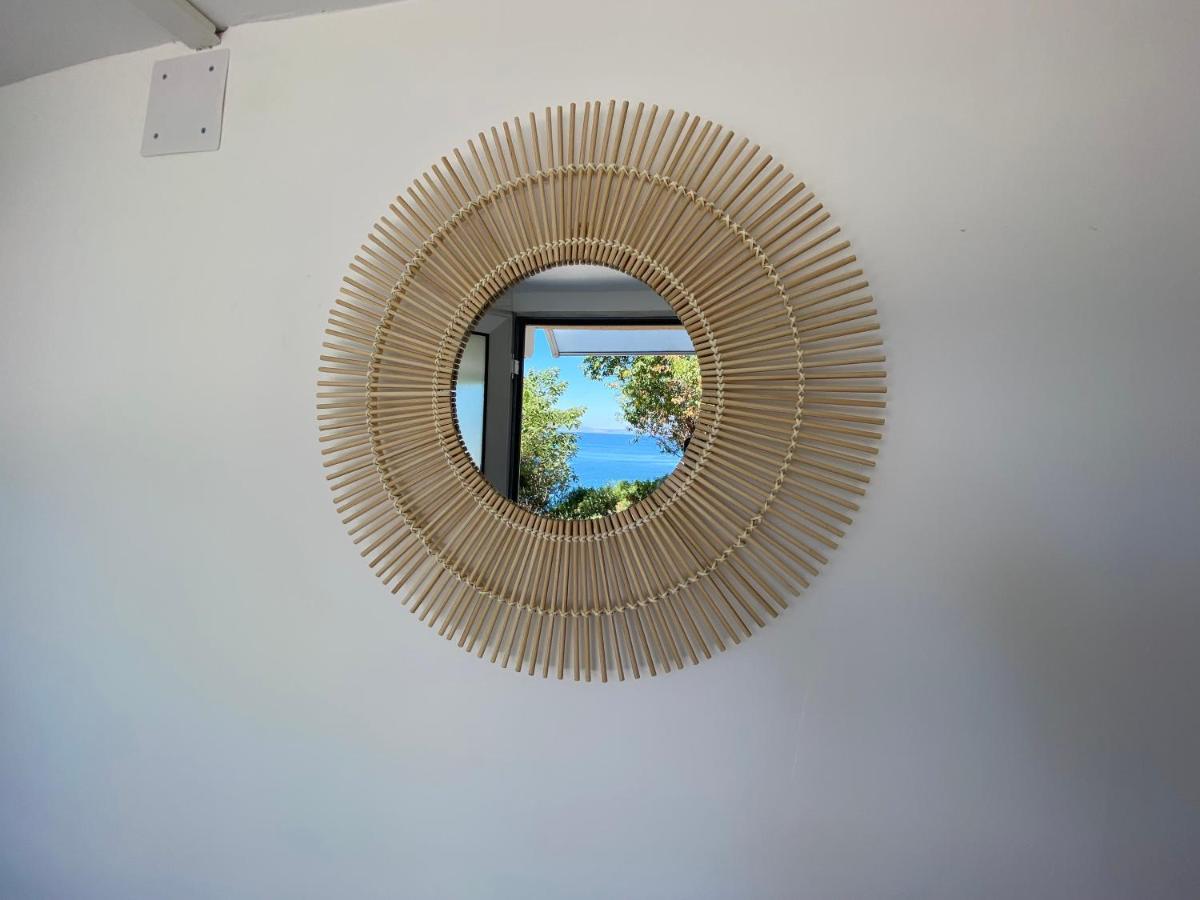 Apartamento T3 Les Pieds Dans L'Eau Istres Exterior foto
