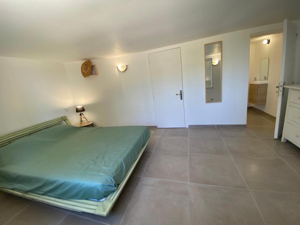 Apartamento T3 Les Pieds Dans L'Eau Istres Exterior foto