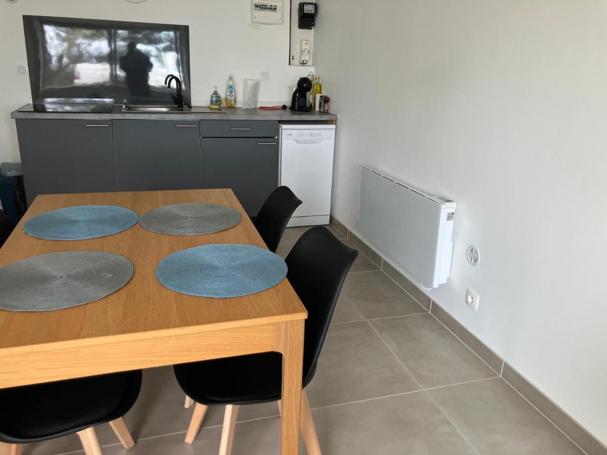 Apartamento T3 Les Pieds Dans L'Eau Istres Exterior foto