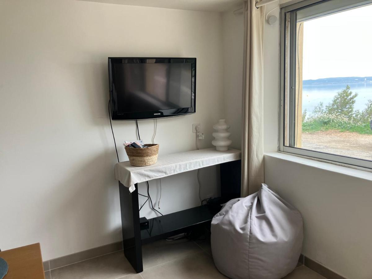 Apartamento T3 Les Pieds Dans L'Eau Istres Exterior foto